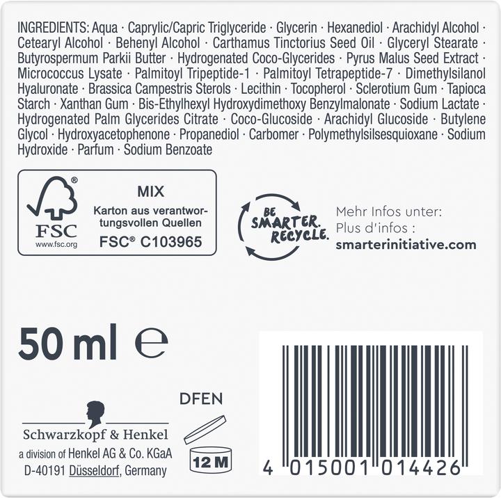 Actual product image Diadermine Age Supreme Wrinkle Expert 3D Anti-Wrinkle Night Cream (50 ml, Night cream)