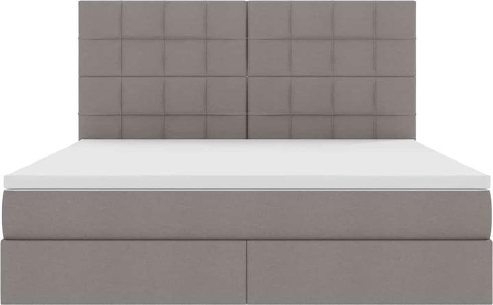 Image du produit vidaXL Modernes Bett (160 x 200 cm)