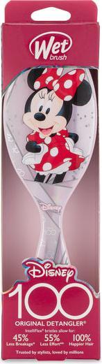 Produktbild Wet Brush Original Disney 100 Detangler Minnie Mouse