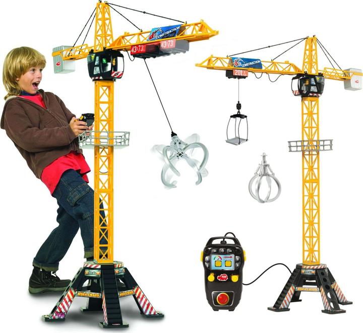 Image du produit Dickie Mega Crane