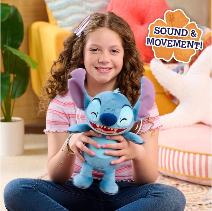 Image du produit Stitch Crack Me Up (28 cm)