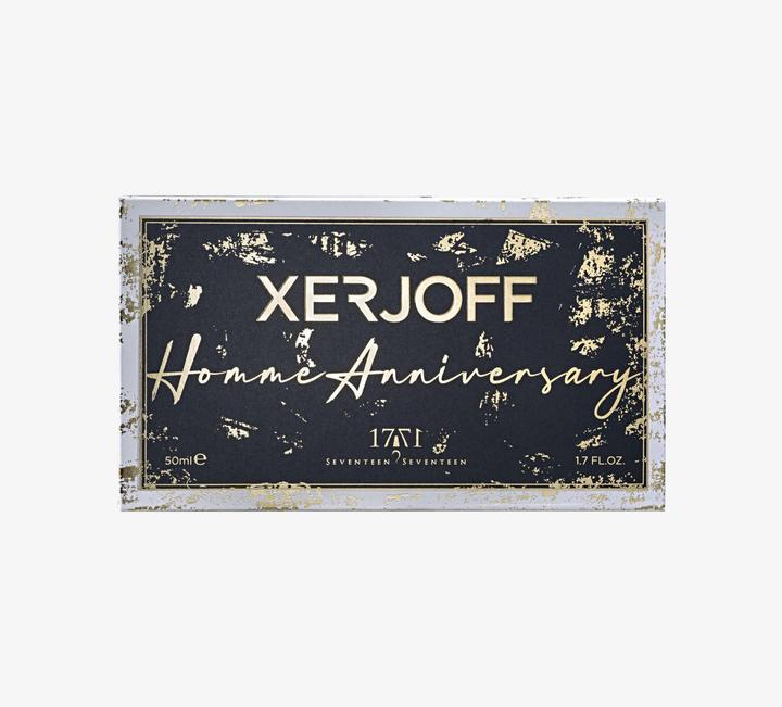 Immagine prodotto XerJoff Anniversario Homme (Eau de parfum, 50 ml)