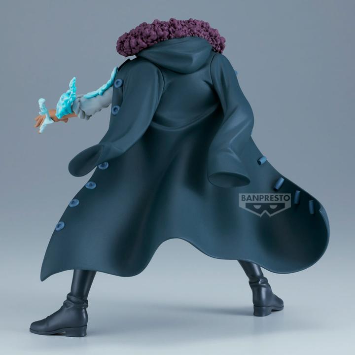 Produktbild Banpresto One Piece - Kuzan Aokiji Battle Record Collection
