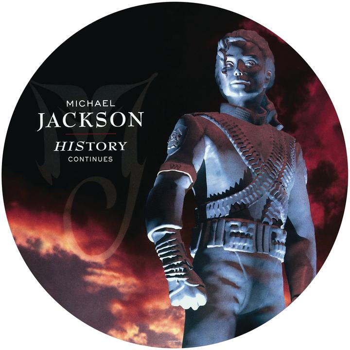 Produktbild HIStory: Continues (Michael Jackson)