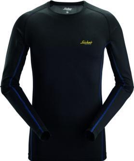 Immagine prodotto Snickers Maglia intima a maniche lunghe Stay Fresh 9493 (M)