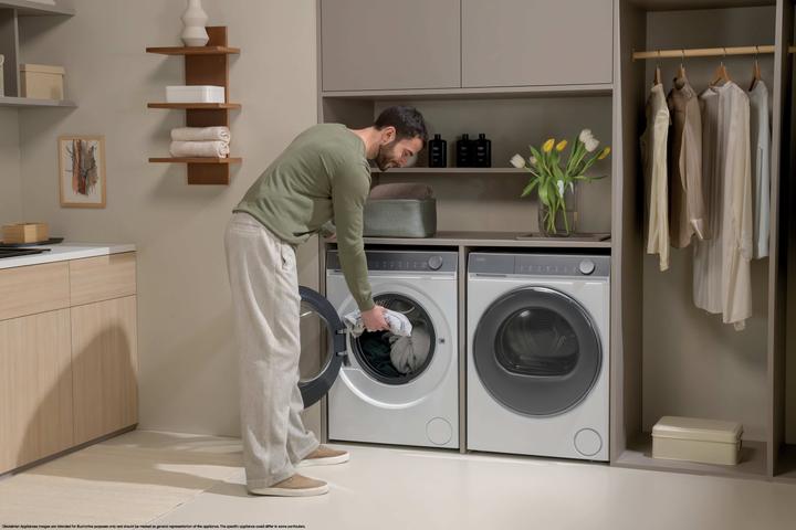 Immagine prodotto Haier HW90-B14367U-S (9 kg, A sinistra)