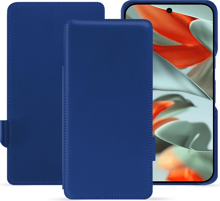 Bleu Océan PU ( Pantone #003da5 )