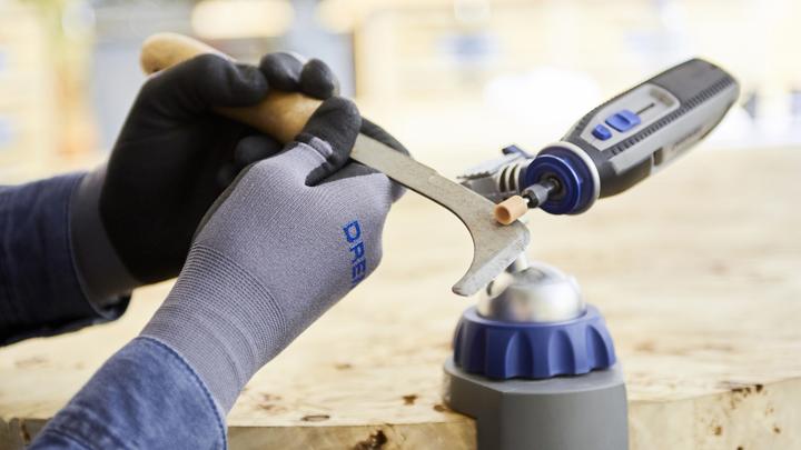 Actual product image Dremel Corundum grinding point
