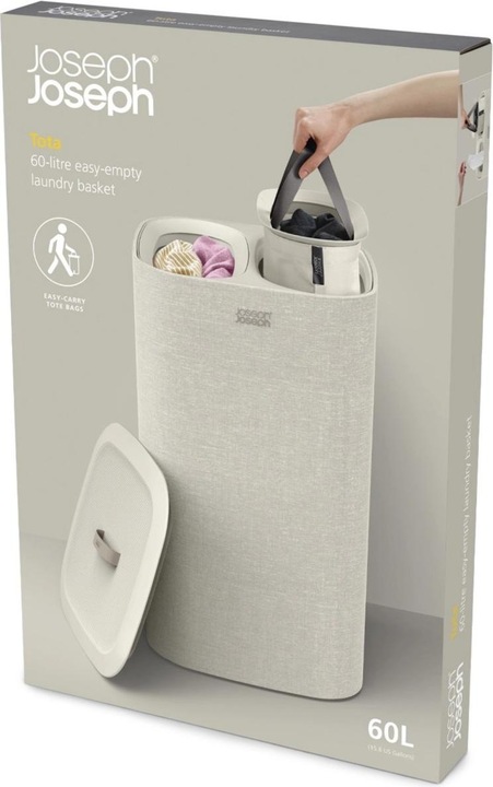Actual product image Joseph Joseph Tota (60 l)