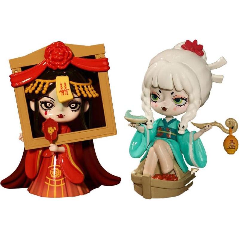Shenzhen Mabell Animation Development Original Character assortiment figurines Flower of the Demon World 10 cm (10)