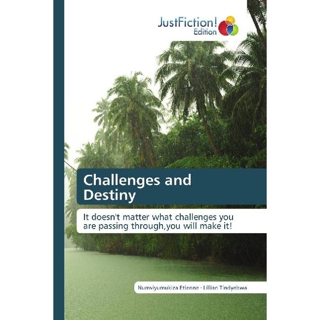 Challenges and Destiny, Belletristik von Numviyumukiza Etienne, Lillian Tindyebwa