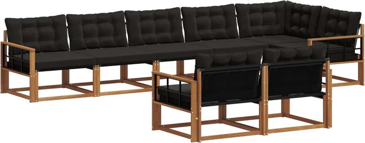 Produktbild vidaXL Outdoor-Sofa