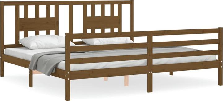 Produktbild vidaXL Nero (90 x 190 cm)