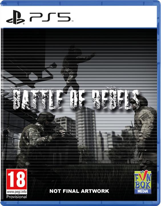 Image du produit FunBox Media Battle of Rebels /PS5 (PS5)