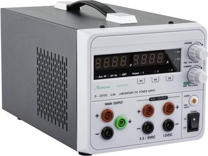 Produktbild Manson Labornetzgerät NEP-8323