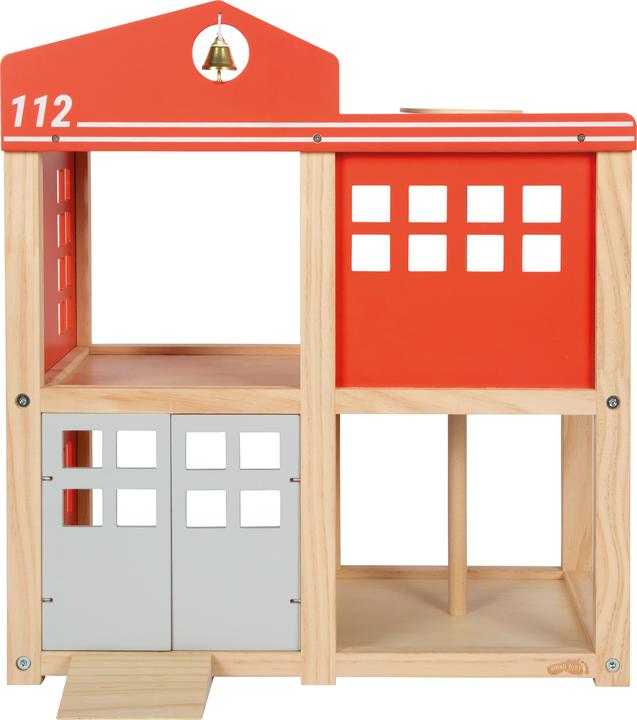 Immagine prodotto small foot Grosse Feuerwache mit Zubehör