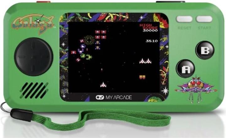 Produktbild Sombo Retro Pocket Player Galaga