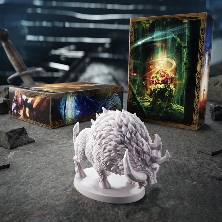 Actual product image Avalon Hill Talisman Nemesis (English, 3 - 6 Players)