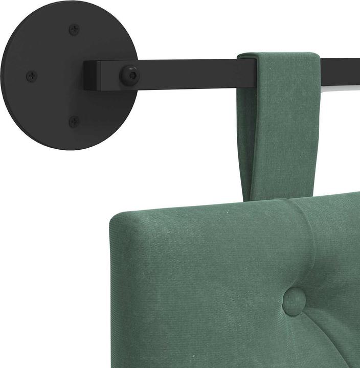 Actual product image vidaXL Modernes Kopfteil (170 x 55 x 7 cm)