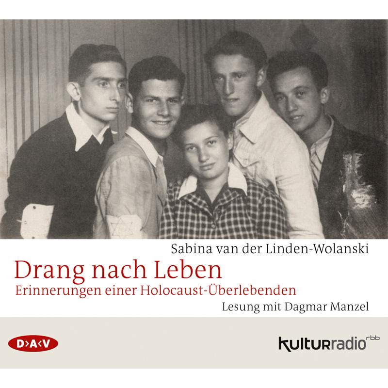 Drang nach Leben, Hörbücher