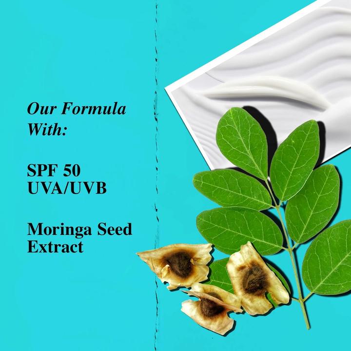 Actual product image Kiehl's Ultra Light UV Defence Aqua Gel Gel (SPF 50, 30 ml)