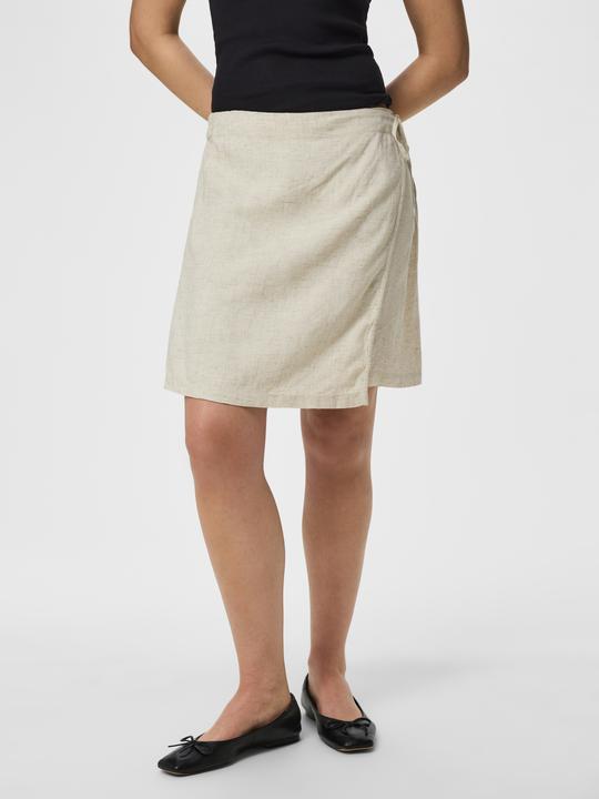 Produktbild Pieces Pcpia Mw Mini Skirt Dmo Noos (S)