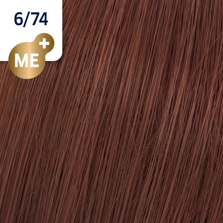 Produktbild Wella Koleston Perfect Me (6/74 Deep Browns)
