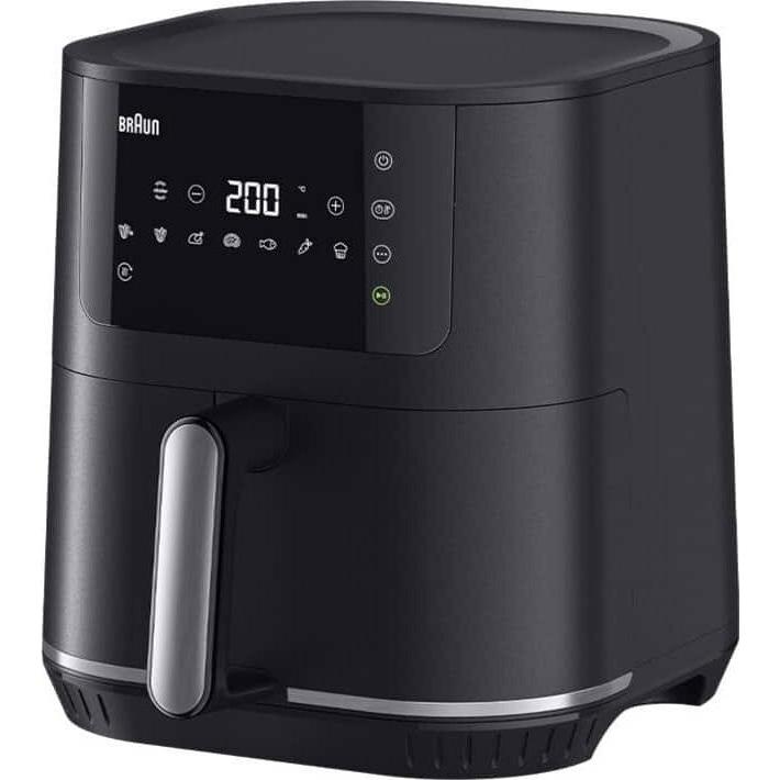 Braun HF 5034I BK, Friggitrice, Nero