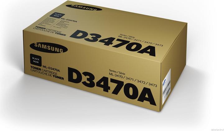 Produktbild Samsung Ml-D3470a (BK)