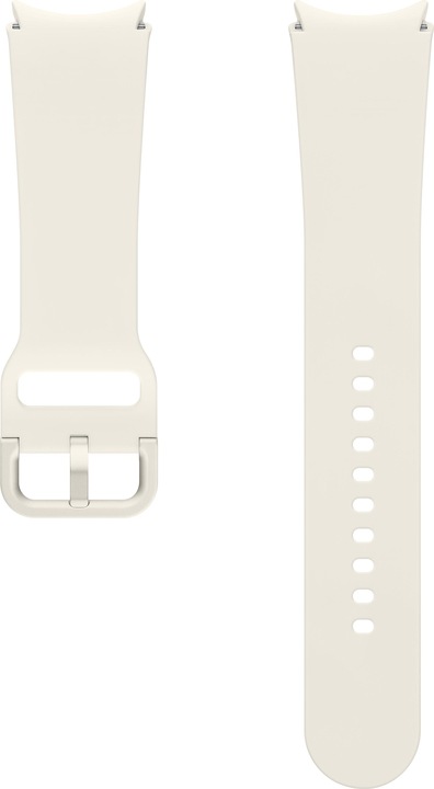 Actual product image Samsung Sport Band (20 mm, Fluoroelastomer, Galaxy Watch6)