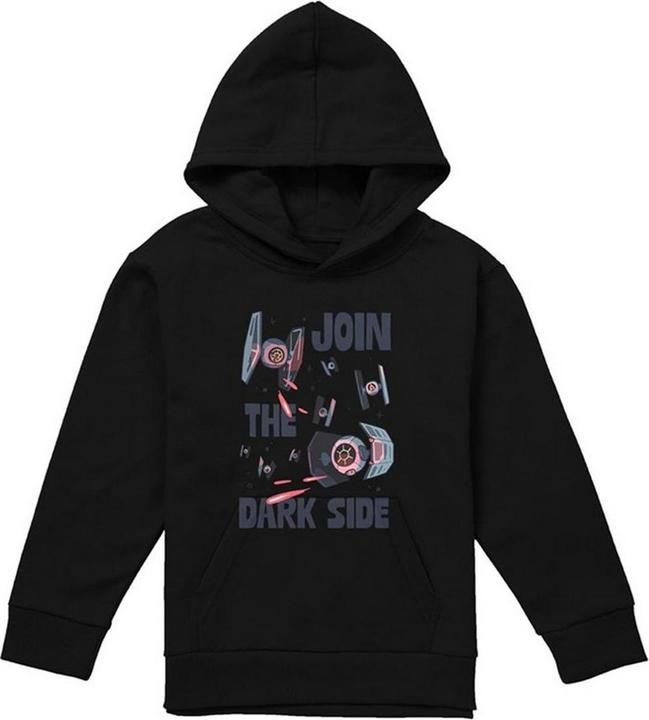 Produktbild Star Wars Join The Dark Side Tie Fighters Kapuzenpullover (116)
