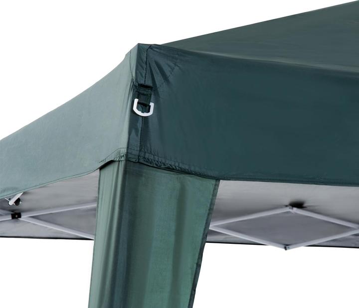Actual product image Outsunny Folding pavilion including carrying bag (300 cm, 300 cm)