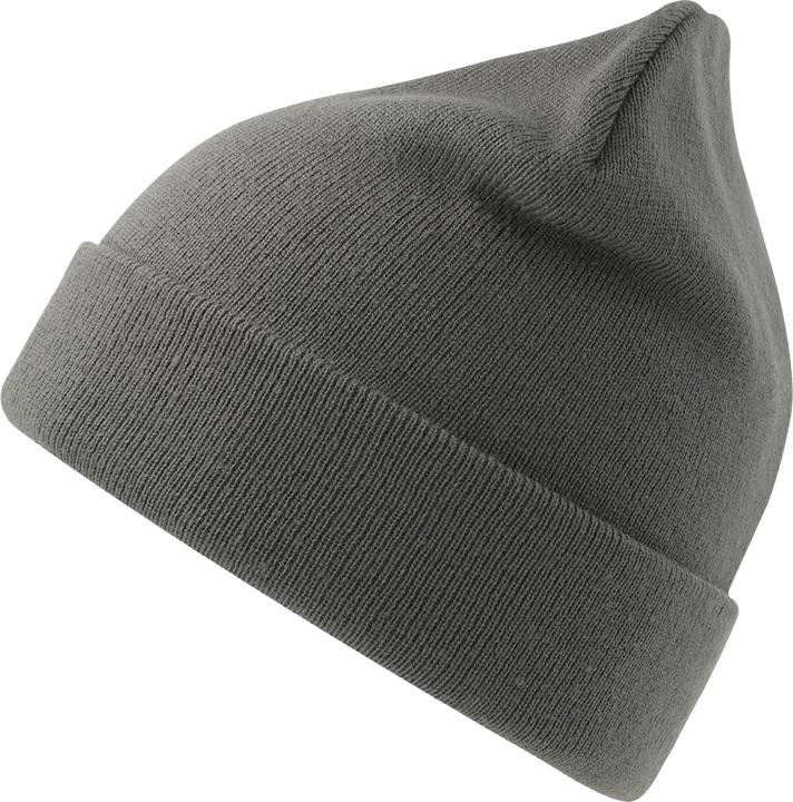 Actual product image Atlantis Unisex Adult Pier Polartech Lined Beanie