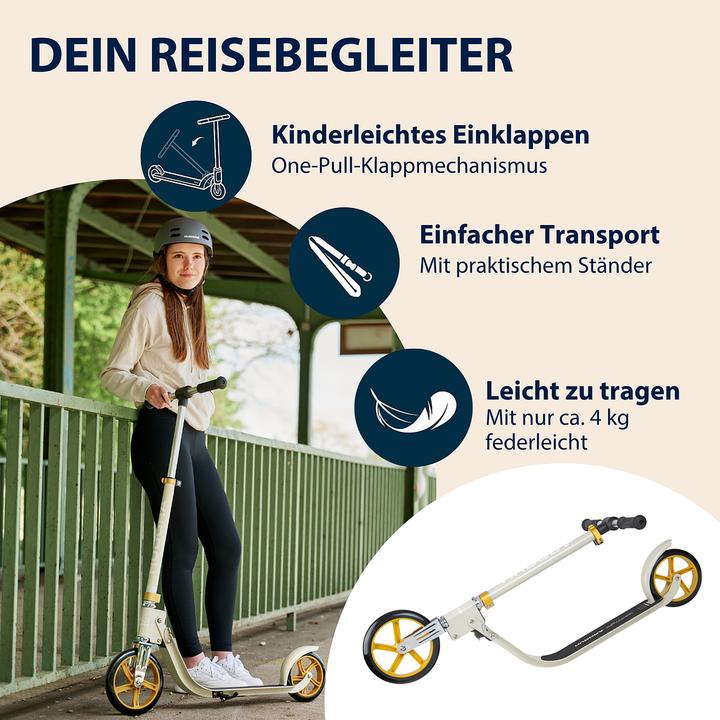 Immagine prodotto Hudora BigWheel 215