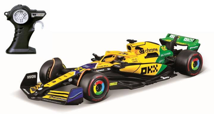 Immagine prodotto Maisto F1 McLaren MCL38  #81 Senna