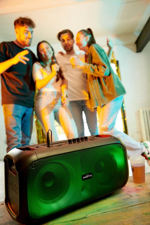 Produktbild Bigben High Power Box L - Bluetooth Speaker