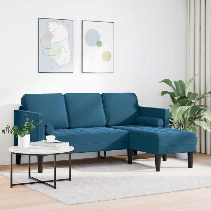 Actual product image vidaXL Sofa Set (3-seater)