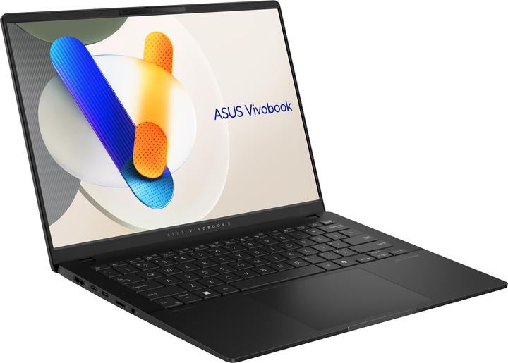 Actual product image ASUS Vivobook S 14 OLED (14", Intel Core Ultra 7 258V, 32 GB, 1000 GB, CH)