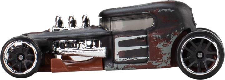 Actual product image Hot Wheels 1:64 Scale Die-Cast Mod Rod Fast Collectible Toy Car, Barn Finds