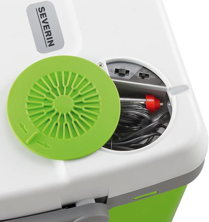 Produktbild Severin Elektrische Kühltasche (25 l)