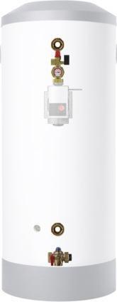 Stiebel Eltron Stiebel WPKI 5-I compact installation