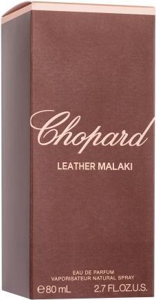 Actual product image Chopard Leather Malaki (Eau de parfum, 80 ml)