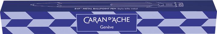 Immagine prodotto Caran d'Ache Kugelschreiber 849 Mosaic (Blu, 1x)