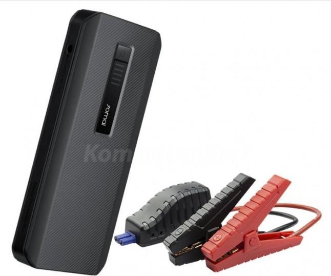 Actual product image Xiaomi 70Mai Jump Starter Max Midrive PS06 (1000 A, 18000 mAh)