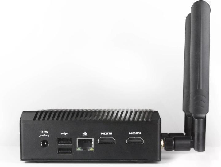 Produktbild Minix NEO Z100-0dB (Intel N100, 8 GB, 256 GB, Intel UHD Graphics)