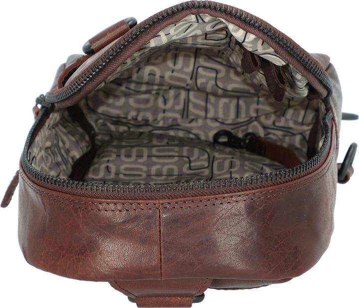 Actual product image Spikes & Sparrow Bronco shoulder bag leather 17.5 cm