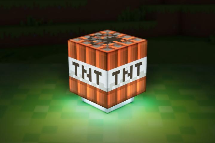 Actual product image Paladone Products Tnt