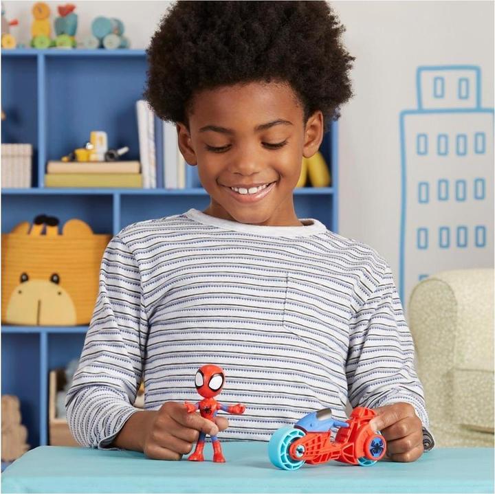 Image du produit Hasbro Spidey and His Amazing Friends (Assorti - 1 pièce)