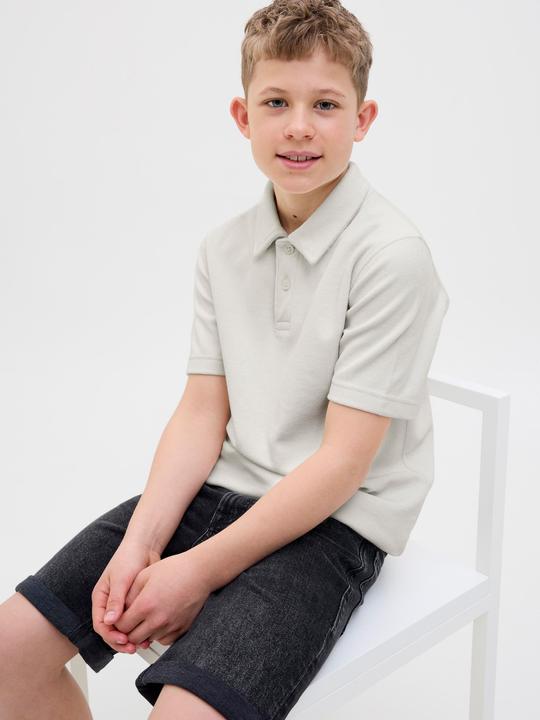Produktbild Jack & Jones Gedruckt Poloshirt Junior Poloshirt (176)