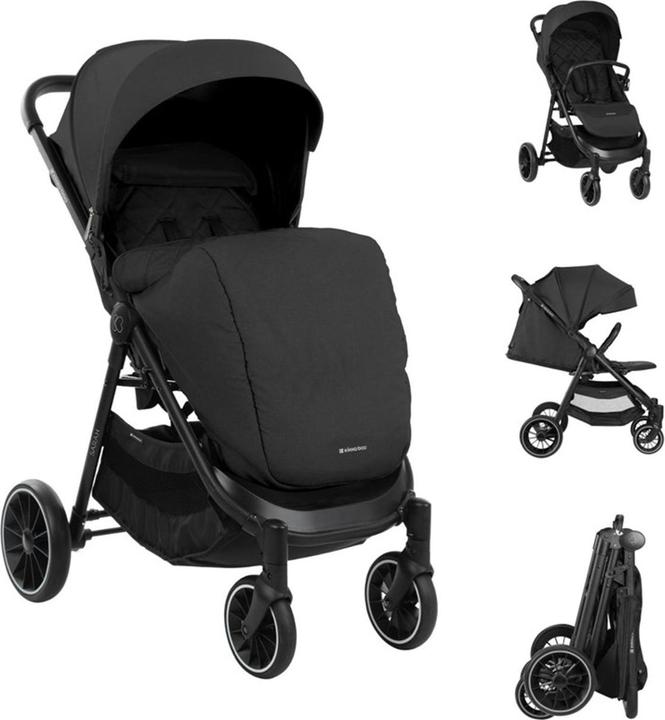 Produktbild Kikkaboo Kinderwagen, Buggy Sarah (0 Monate - 4 Jahre)